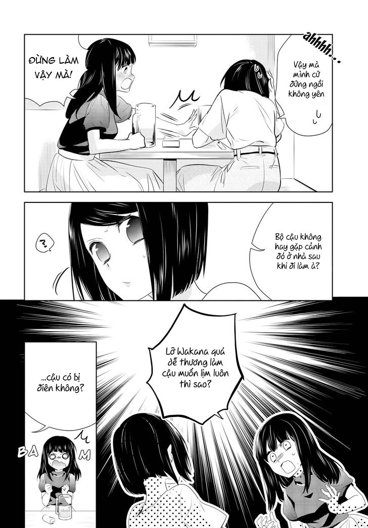 Yurikon Chapter 6 - Trang 2