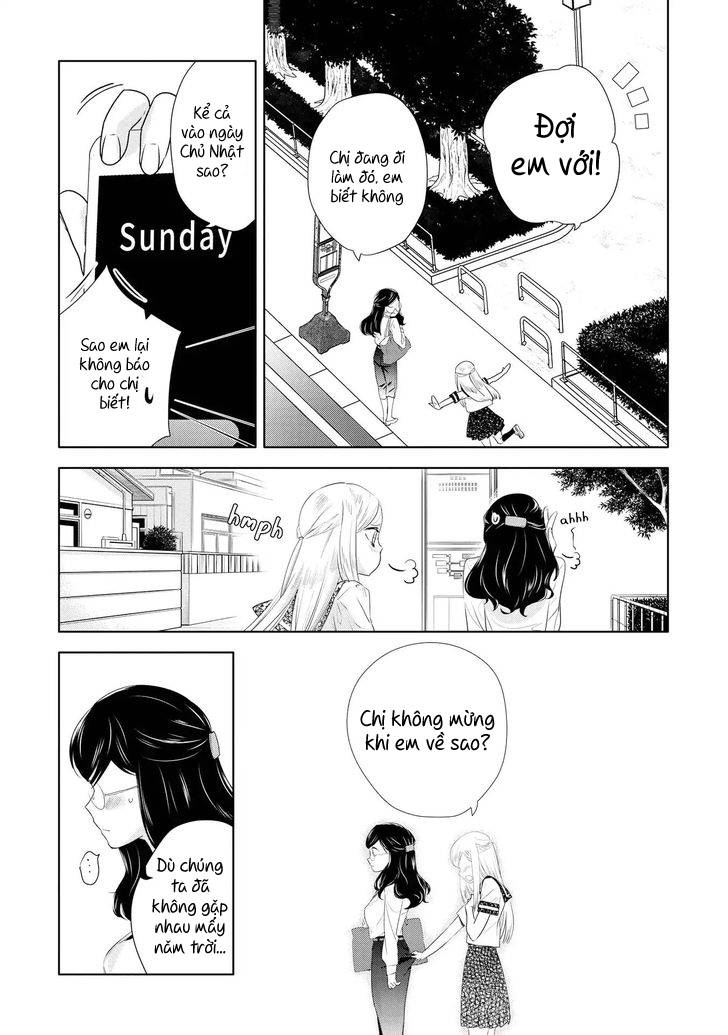 Yurikon Chapter 4 - Trang 2