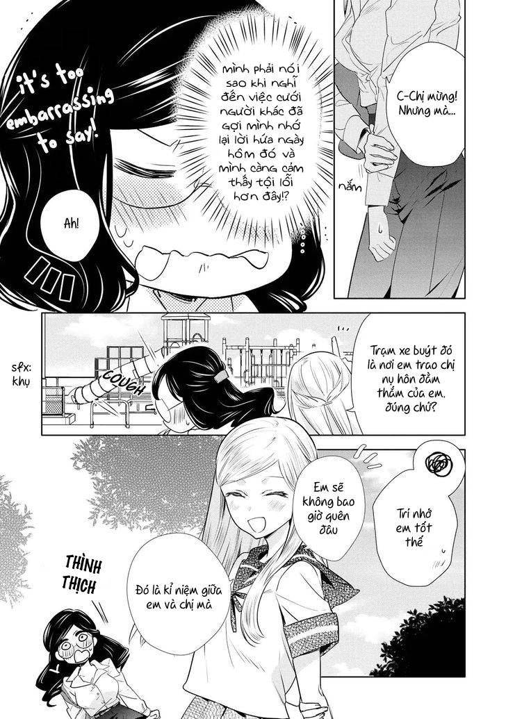 Yurikon Chapter 4 - Trang 2