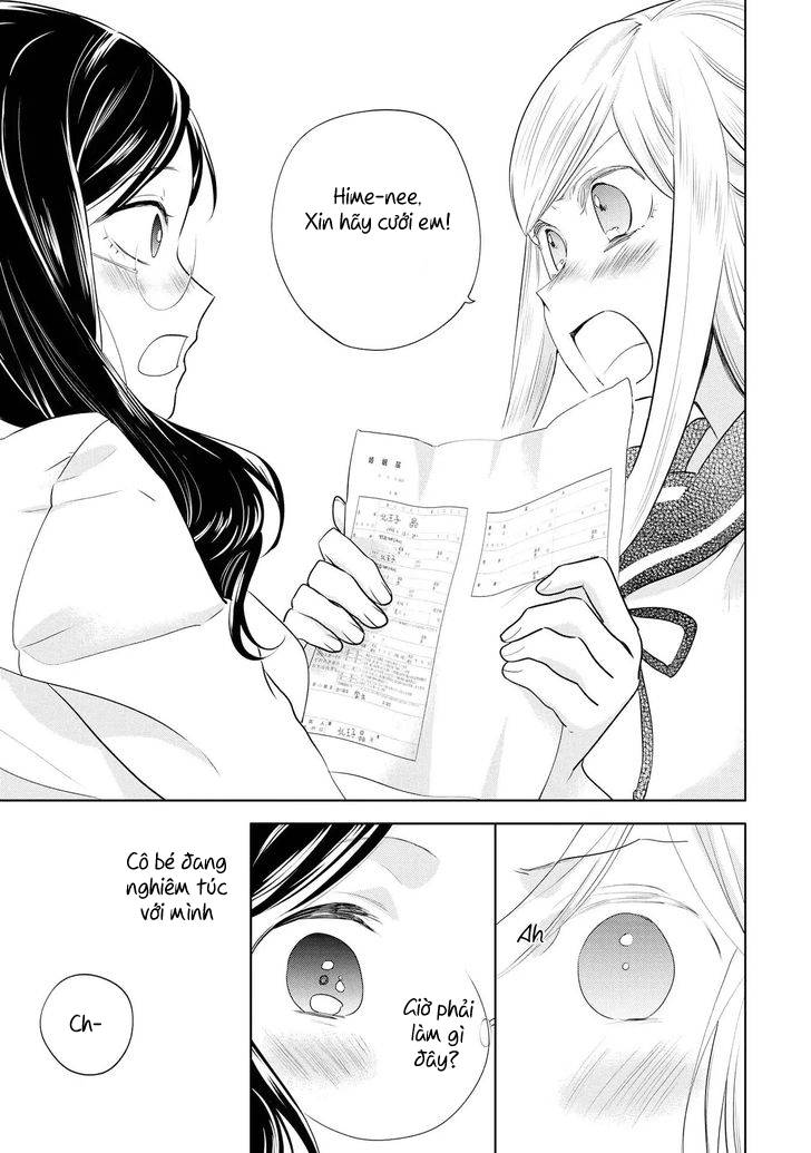 Yurikon Chapter 4 - Trang 2