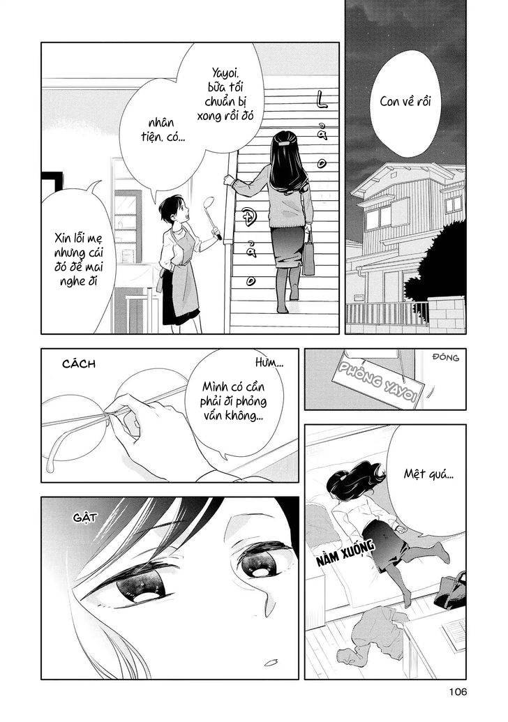 Yurikon Chapter 4 - Trang 2