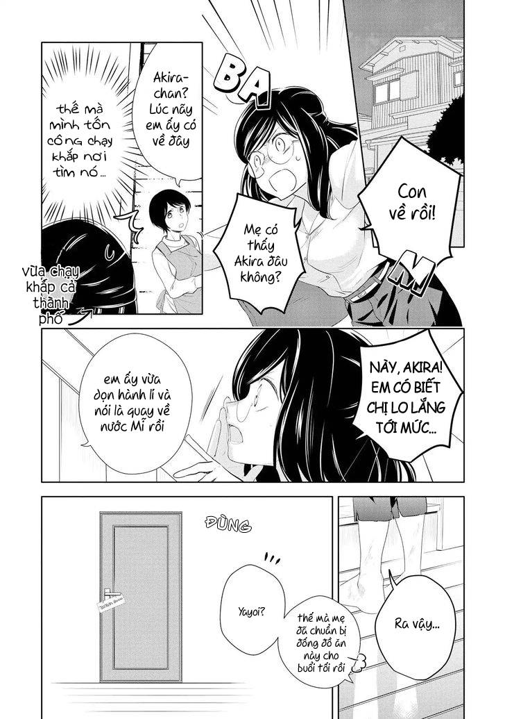 Yurikon Chapter 4 - Trang 2