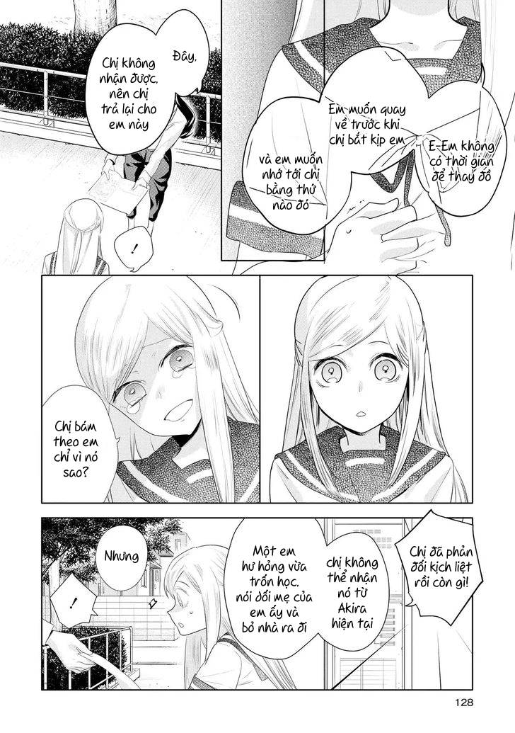 Yurikon Chapter 4 - Trang 2