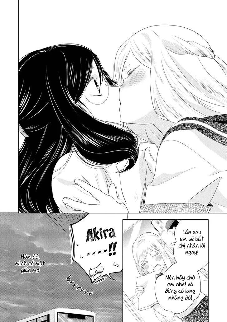 Yurikon Chapter 4 - Trang 2