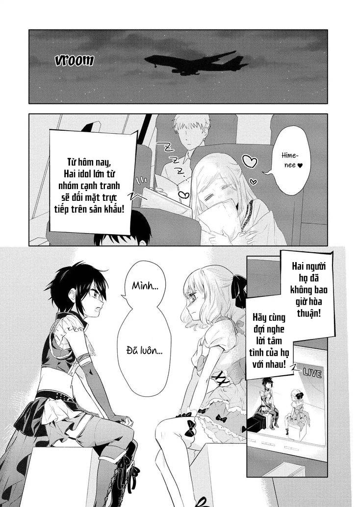 Yurikon Chapter 4 - Trang 2