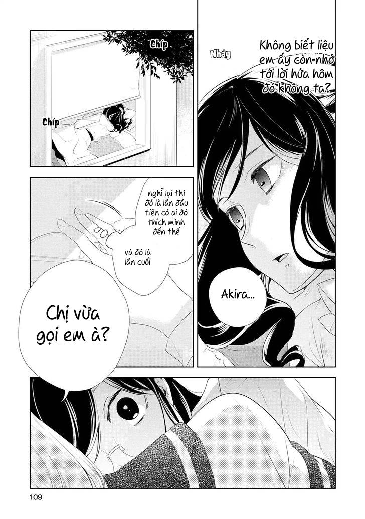 Yurikon Chapter 4 - Trang 2