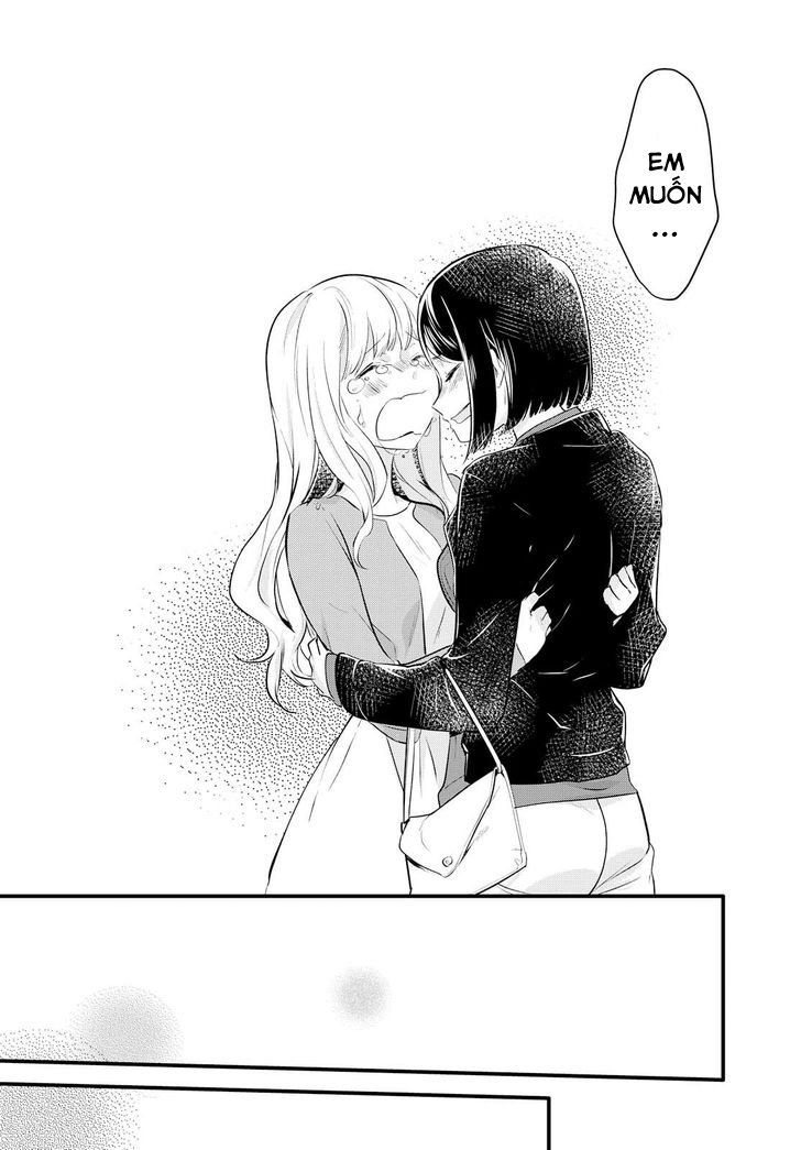 Yurikon Chapter 1 - Trang 2