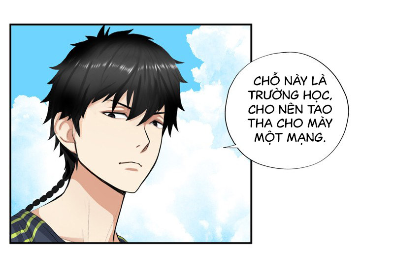 Vườn Trường Cao Thủ Chapter 16 - Trang 2