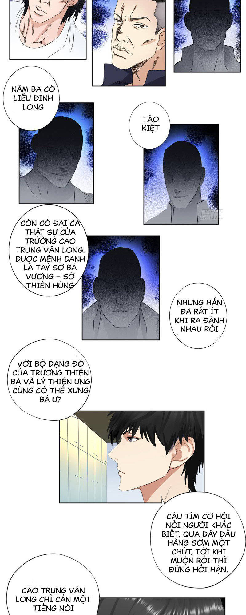 Vườn Trường Cao Thủ Chapter 16 - Trang 2