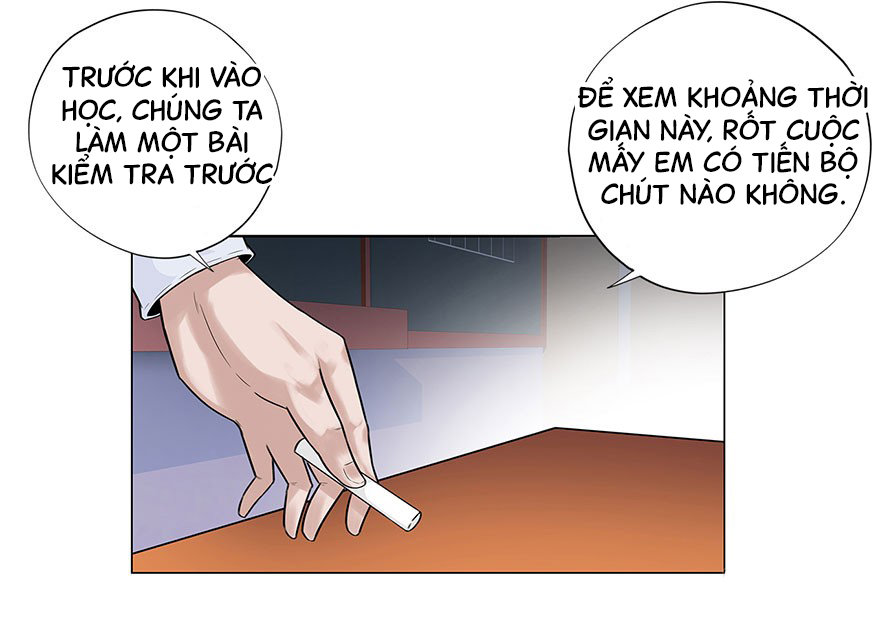 Vườn Trường Cao Thủ Chapter 8 - Trang 2