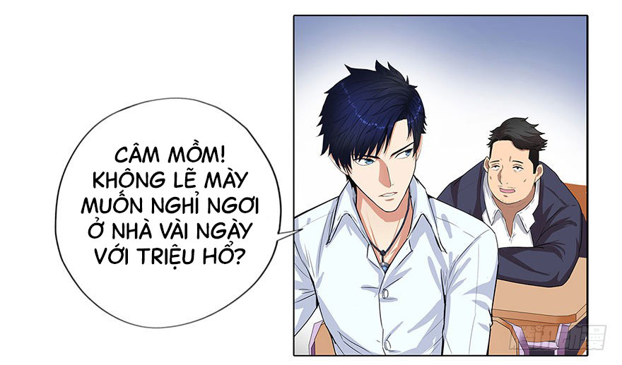 Vườn Trường Cao Thủ Chapter 7 - Trang 2