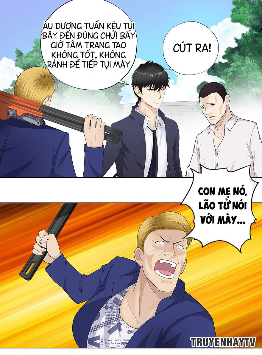 Vườn Trường Cao Thủ Chapter 5 - Trang 2