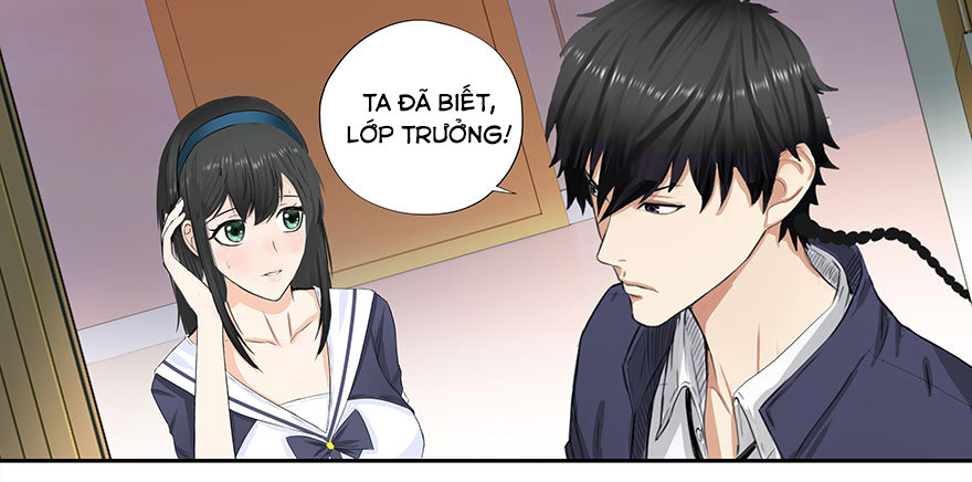 Vườn Trường Cao Thủ Chapter 4 - Trang 2