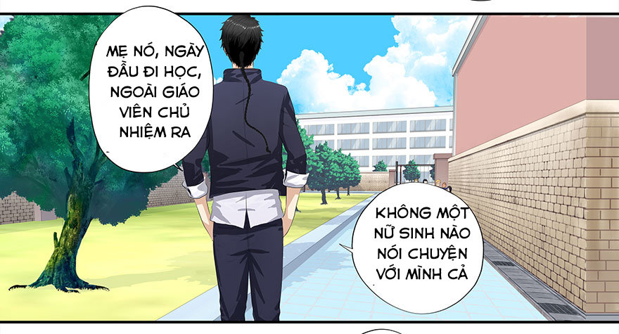 Vườn Trường Cao Thủ Chapter 4 - Trang 2