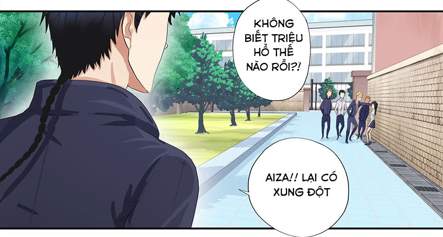 Vườn Trường Cao Thủ Chapter 4 - Trang 2