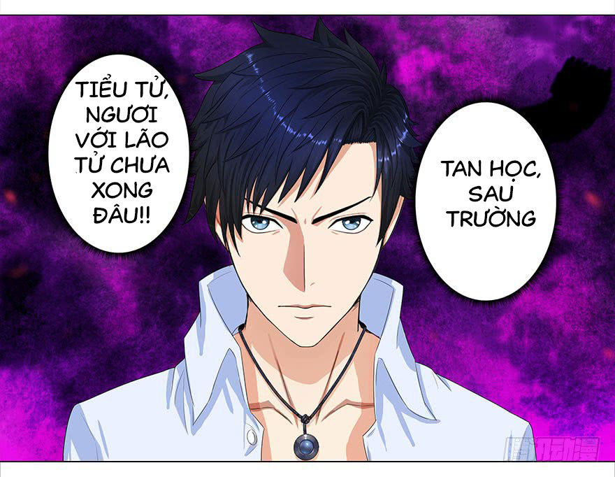 Vườn Trường Cao Thủ Chapter 4 - Trang 2