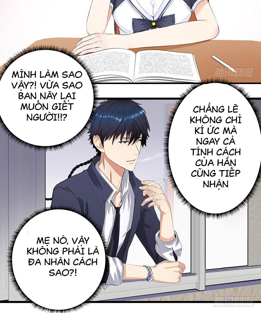 Vườn Trường Cao Thủ Chapter 3 - Trang 2