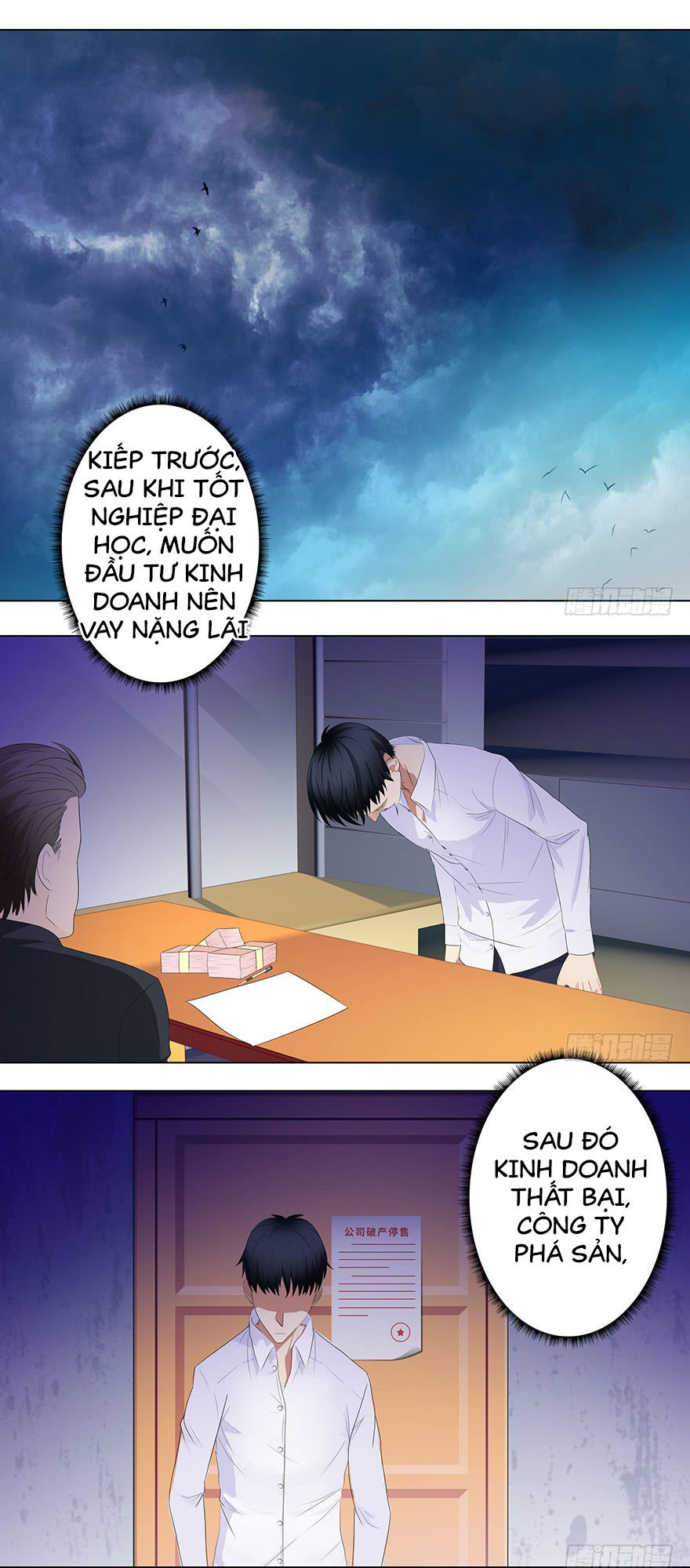 Vườn Trường Cao Thủ Chapter 2 - Trang 2