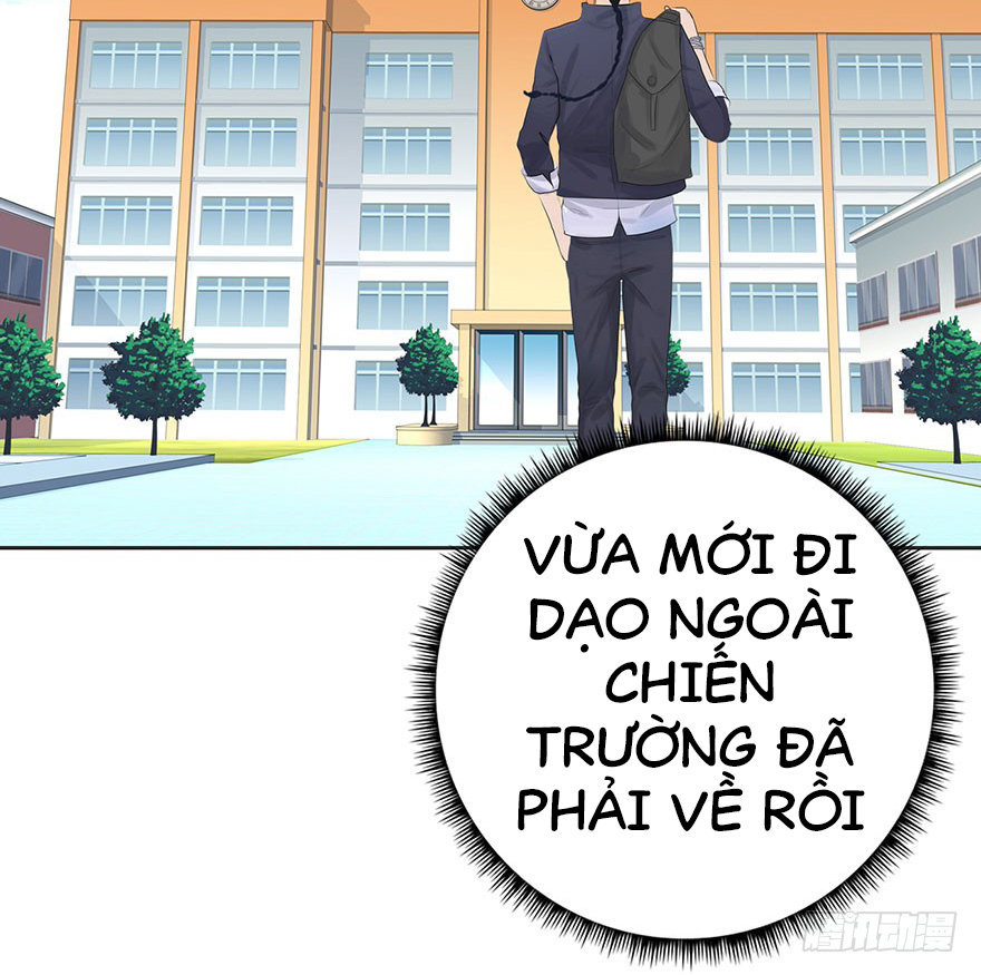 Vườn Trường Cao Thủ Chapter 1 - Trang 2