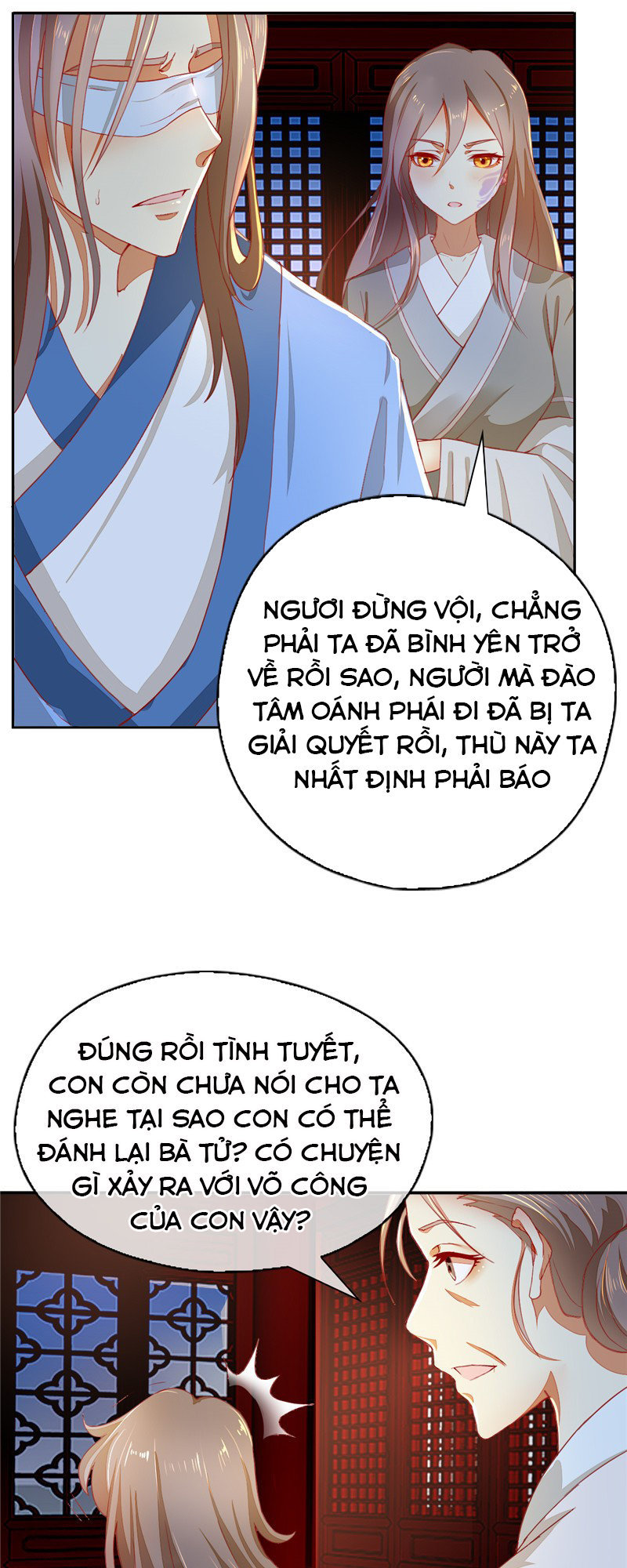 Tà Vương Khuynh Thành Cuồng Phi Chapter 1 - Trang 2