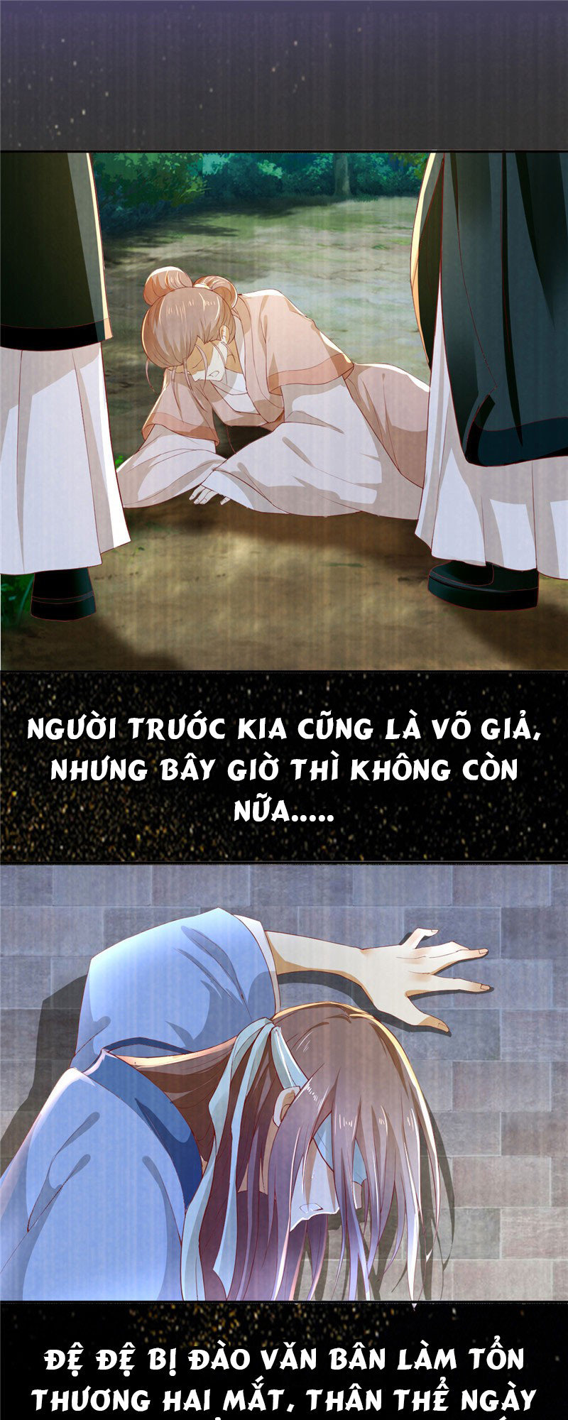 Tà Vương Khuynh Thành Cuồng Phi Chapter 1 - Trang 2