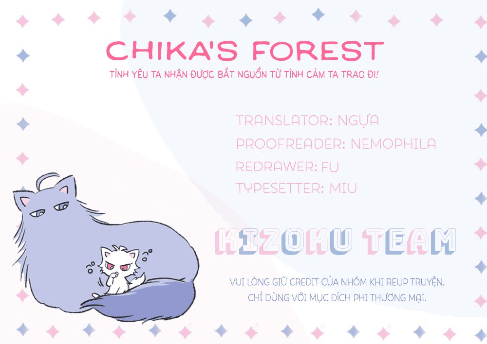 Chika’S Forest Chapter 5 - Trang 2