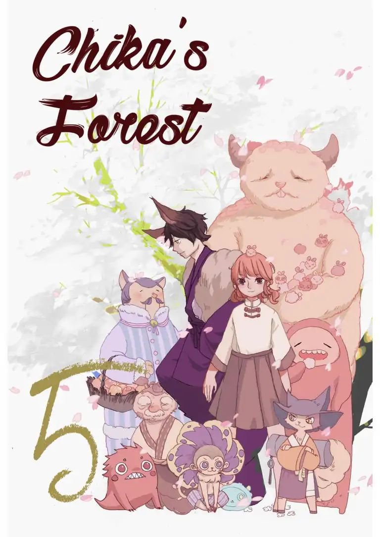 Chika’S Forest Chapter 5 - Trang 2