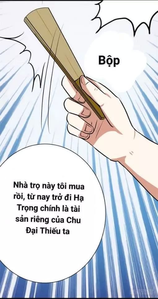 Quy Luật Yêu Đương Chapter 12 - Trang 2