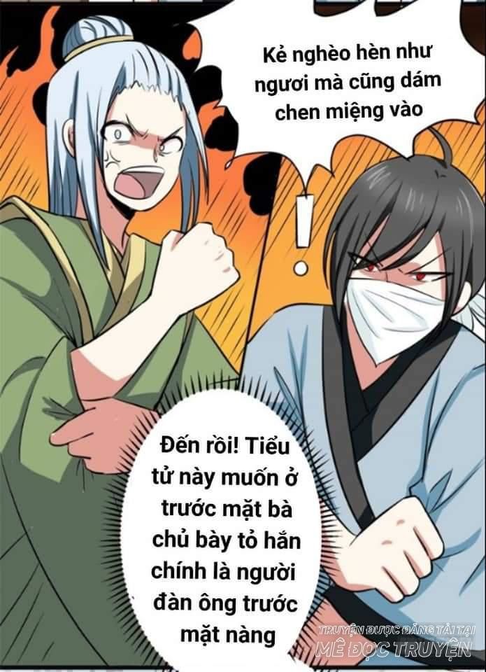 Quy Luật Yêu Đương Chapter 9 - Trang 2