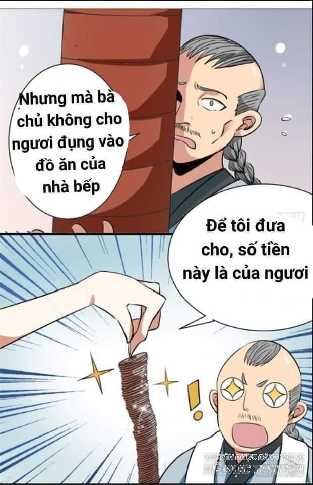 Quy Luật Yêu Đương Chapter 4 - Trang 2