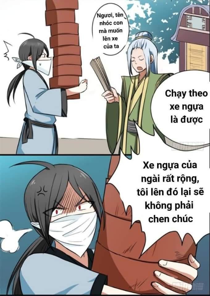 Quy Luật Yêu Đương Chapter 4 - Trang 2