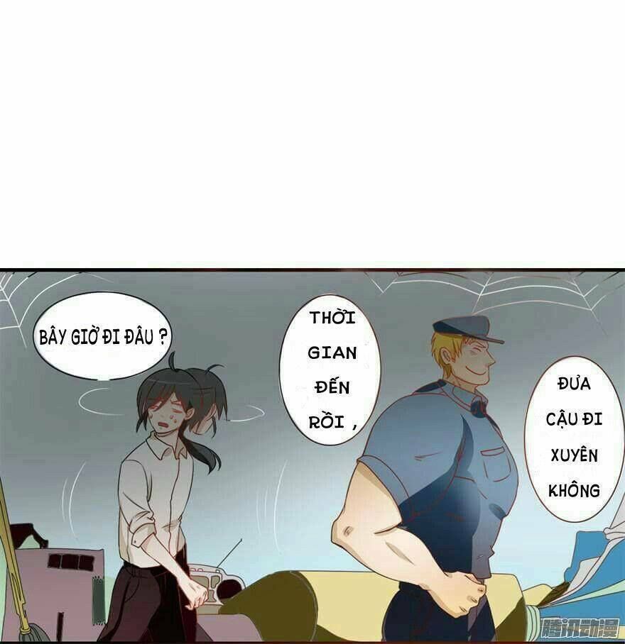 Quy Luật Yêu Đương Chapter 3 - Trang 2