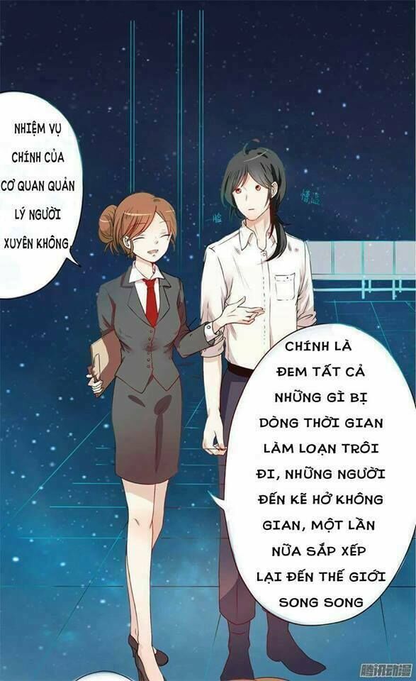 Quy Luật Yêu Đương Chapter 3 - Trang 2