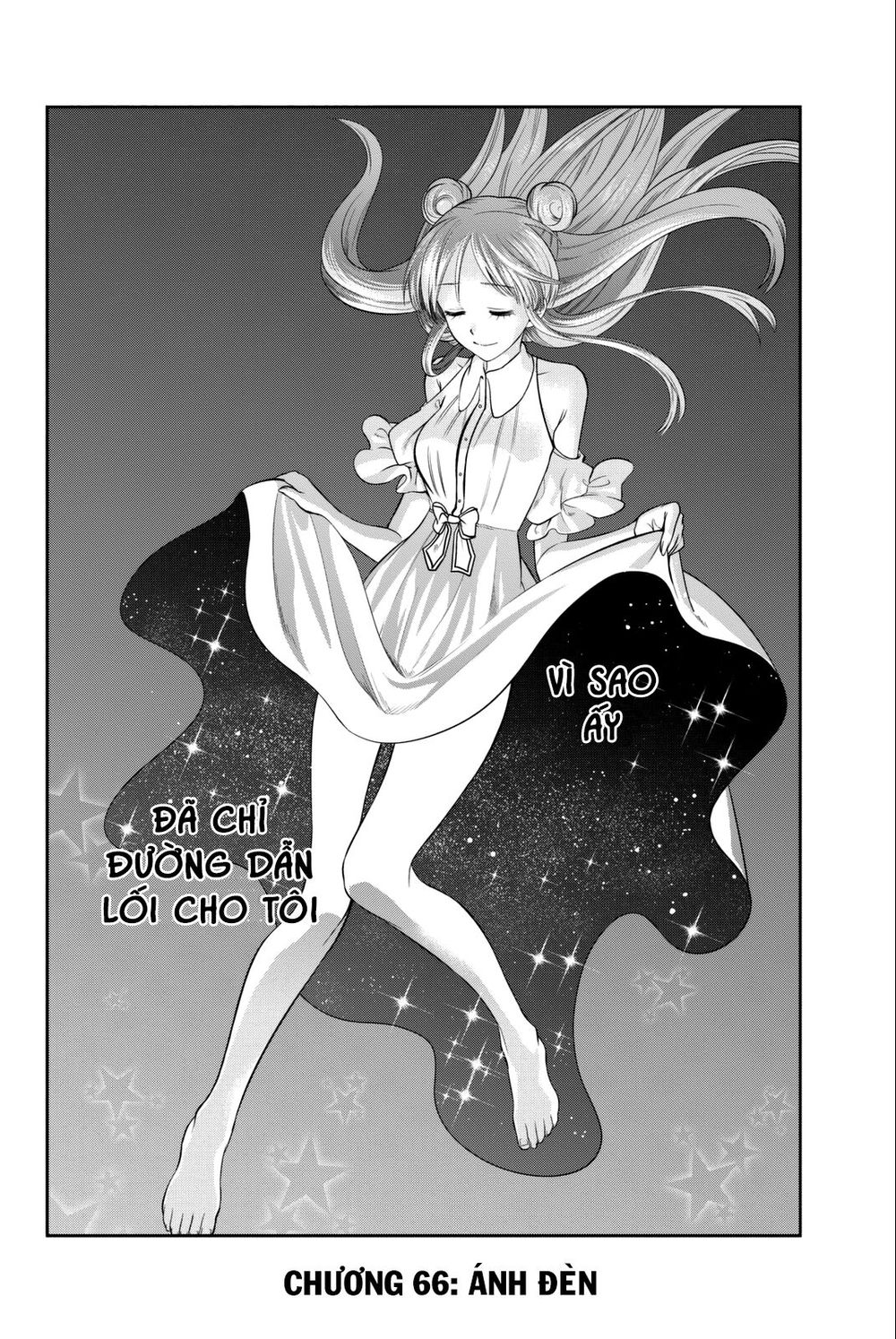 Hoshino, Me O Tsubutte Chapter 66 - Trang 2