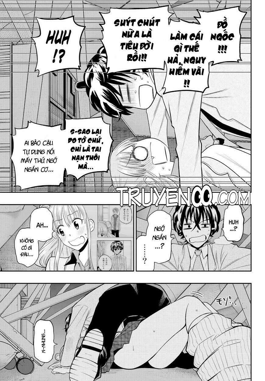 Hoshino, Me O Tsubutte Chapter 52 - Trang 2