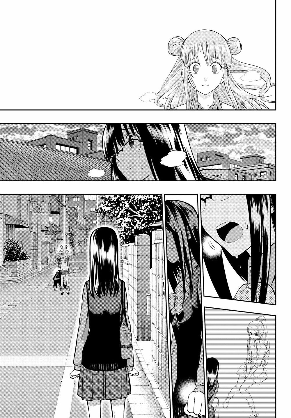 Hoshino, Me O Tsubutte Chapter 47 - Trang 2