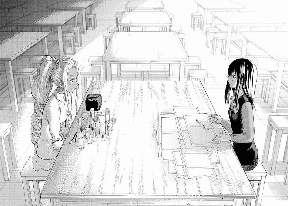 Hoshino, Me O Tsubutte Chapter 46 - Trang 2