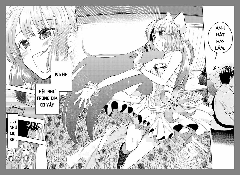 Hoshino, Me O Tsubutte Chapter 40 - Trang 2