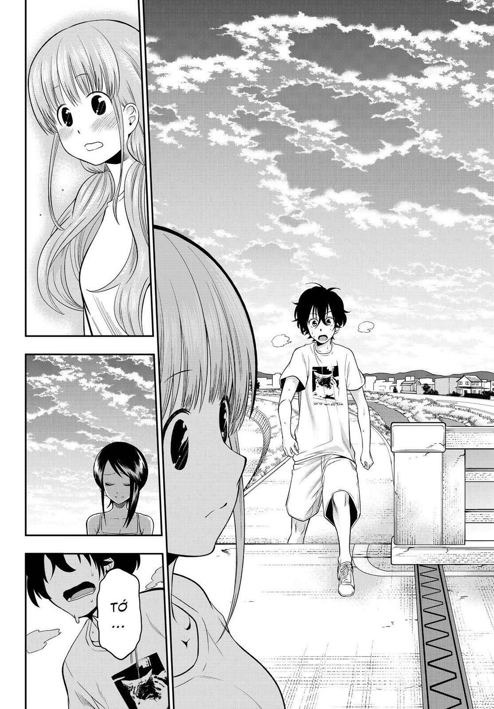 Hoshino, Me O Tsubutte Chapter 32 - Trang 2