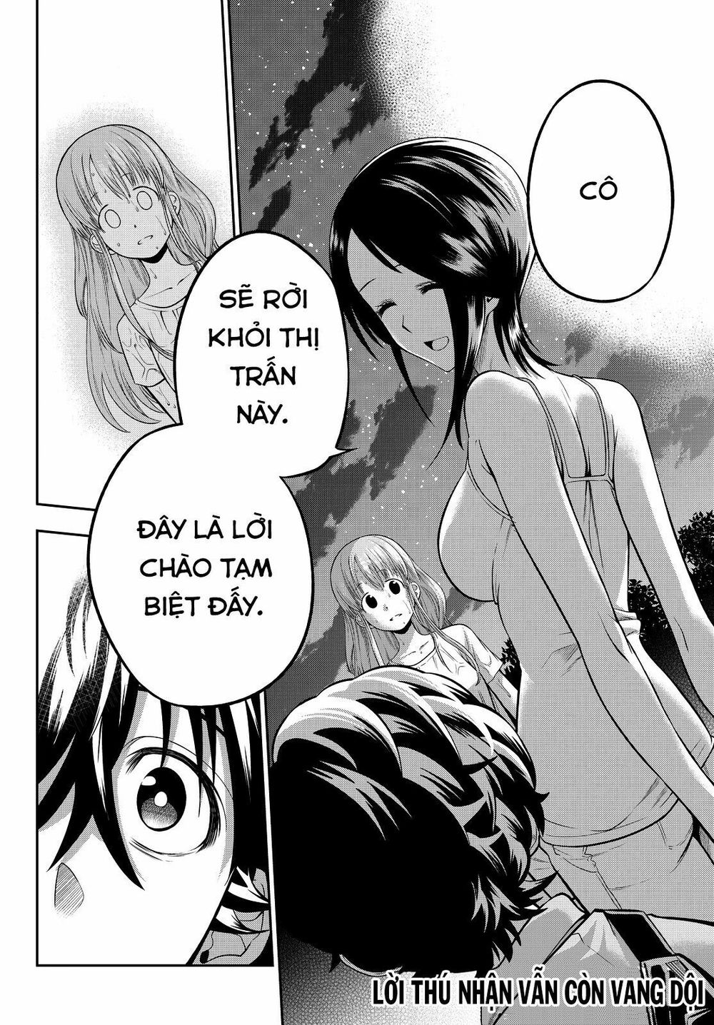 Hoshino, Me O Tsubutte Chapter 30 - Trang 2