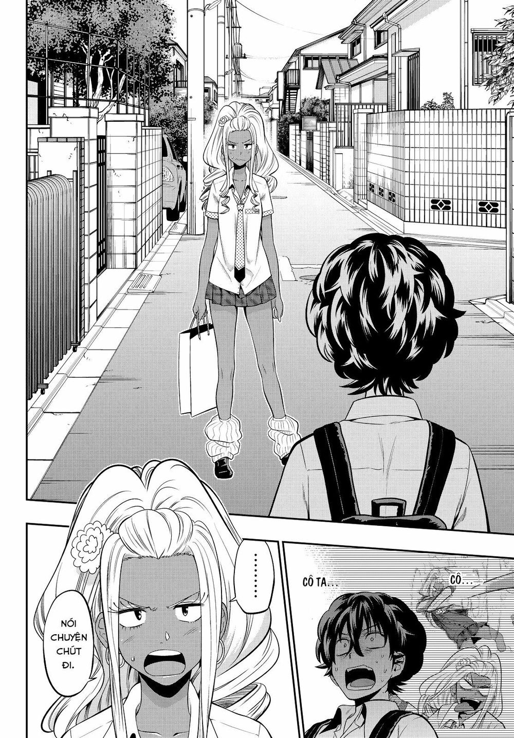 Hoshino, Me O Tsubutte Chapter 19 - Trang 2