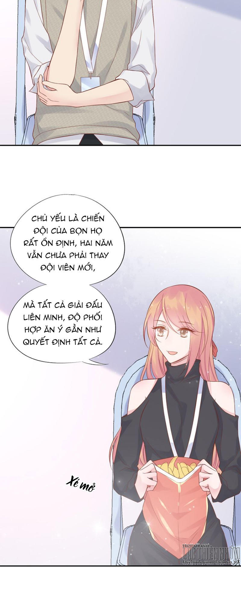 Mật Thất Khốn Du Ngư Chapter 18 - Trang 2