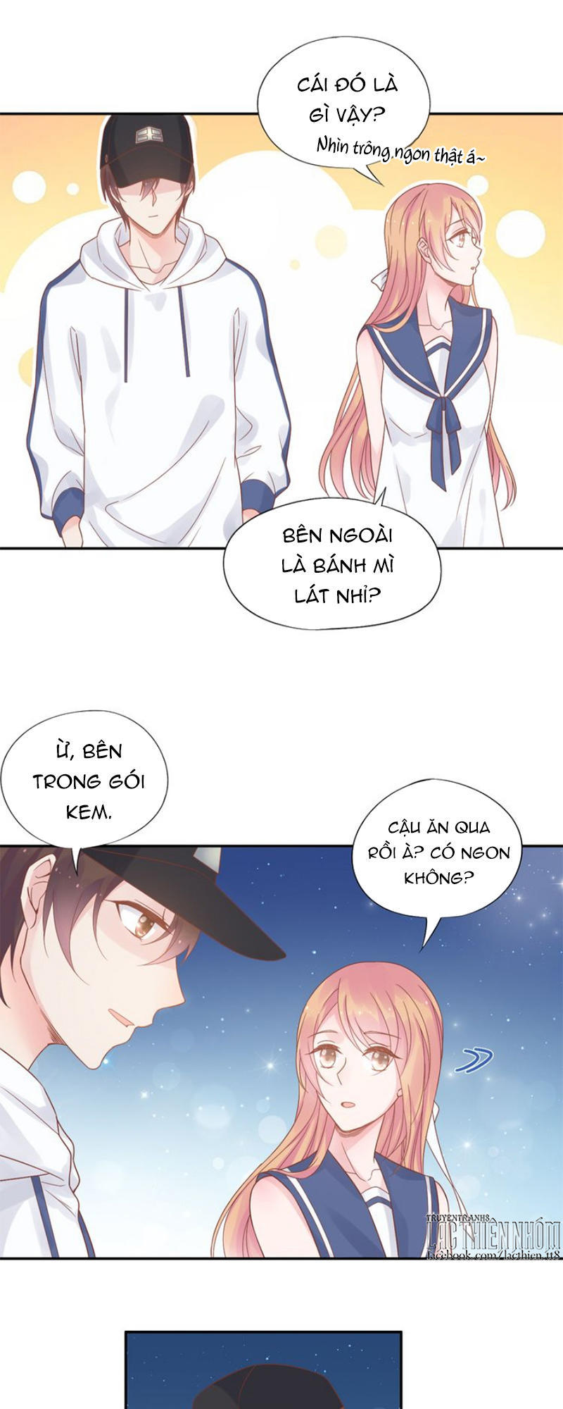 Mật Thất Khốn Du Ngư Chapter 13 - Trang 2