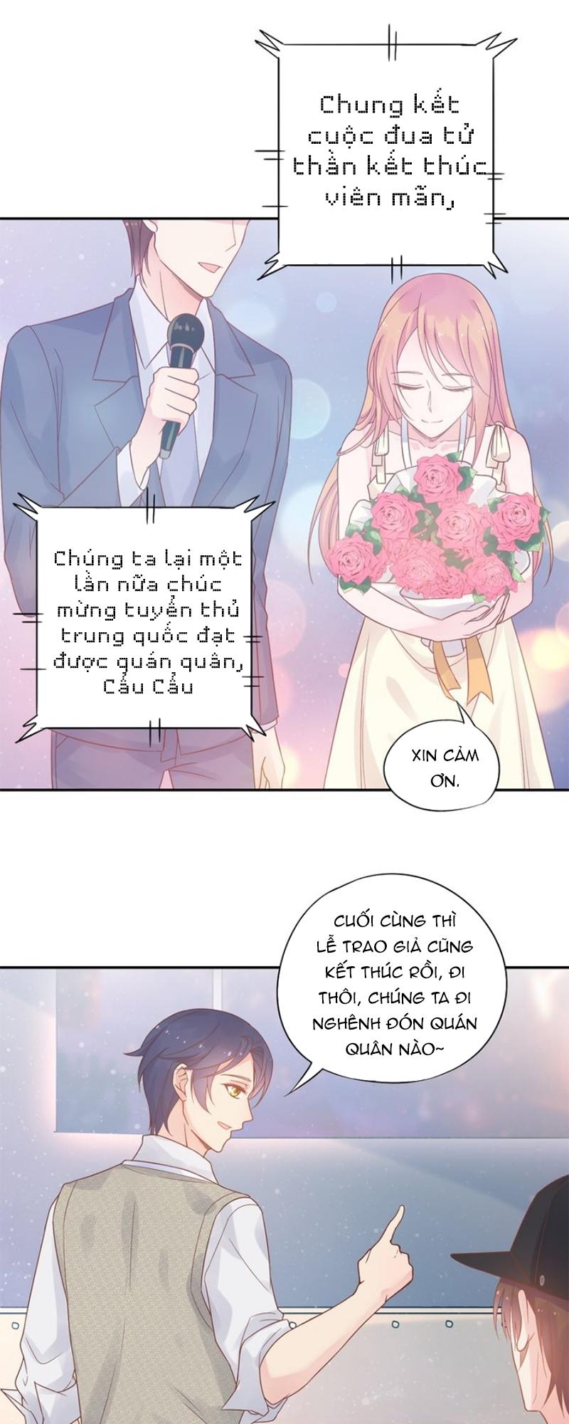 Mật Thất Khốn Du Ngư Chapter 12 - Trang 2