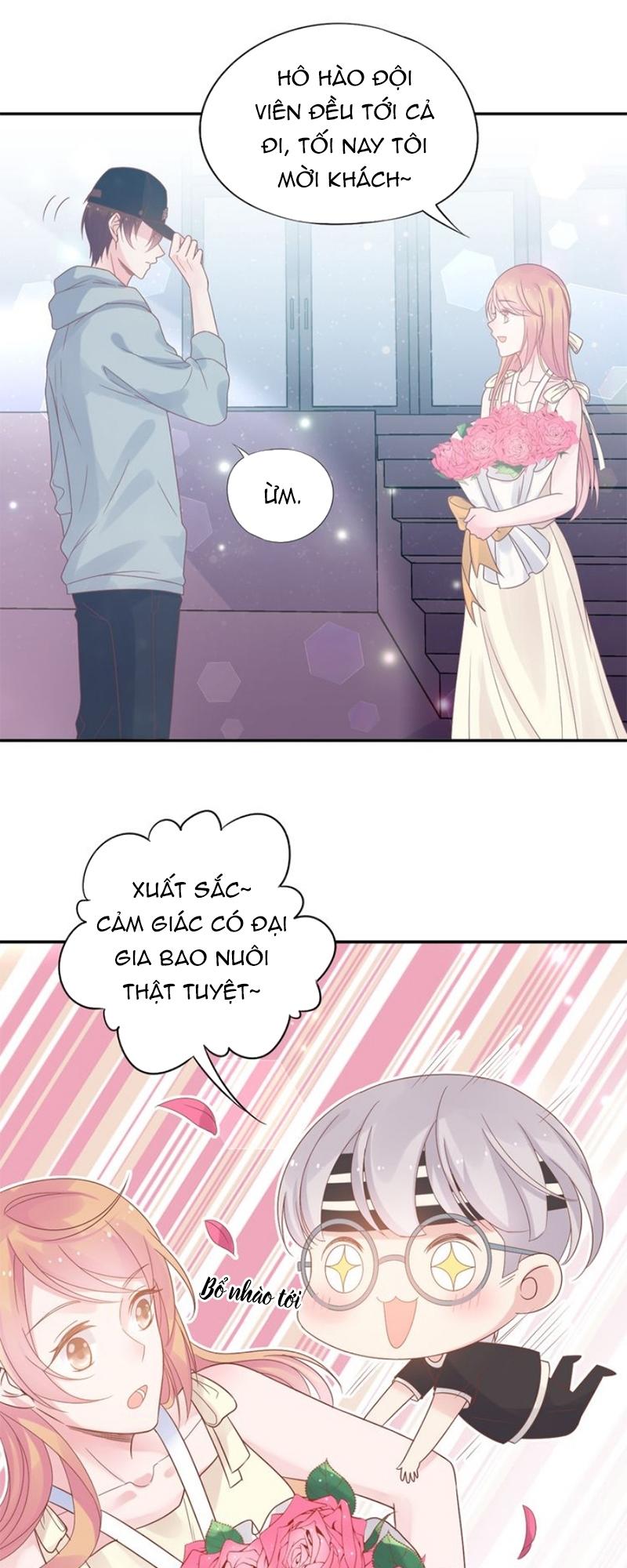 Mật Thất Khốn Du Ngư Chapter 12 - Trang 2