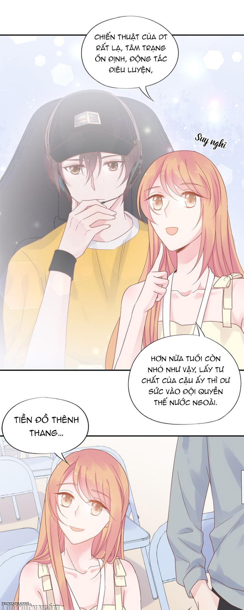 Mật Thất Khốn Du Ngư Chapter 9 - Trang 2