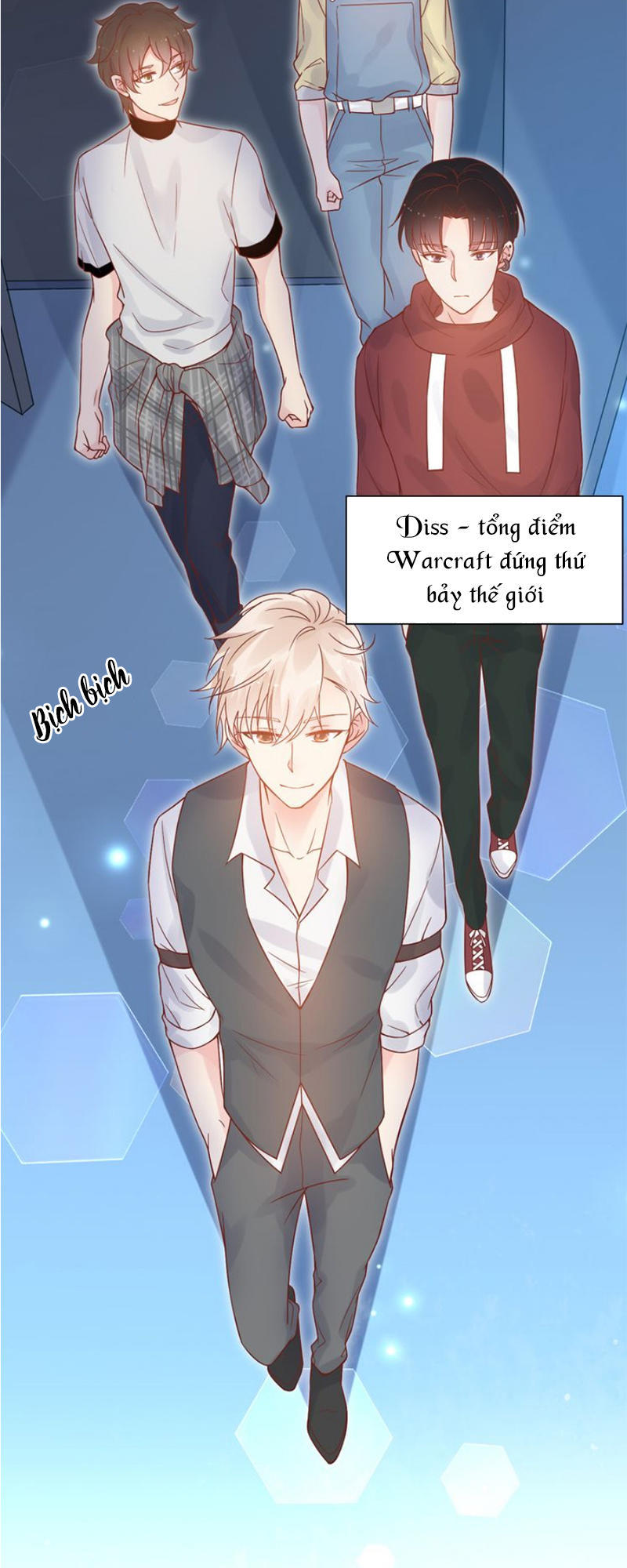 Mật Thất Khốn Du Ngư Chapter 7 - Trang 2