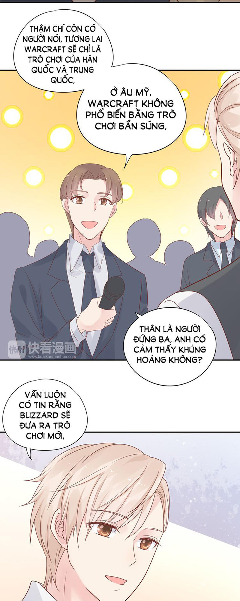 Mật Thất Khốn Du Ngư Chapter 6 - Trang 2