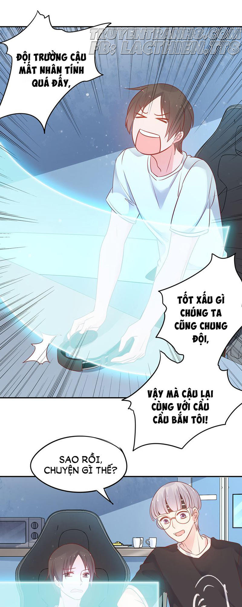 Mật Thất Khốn Du Ngư Chapter 4 - Trang 2