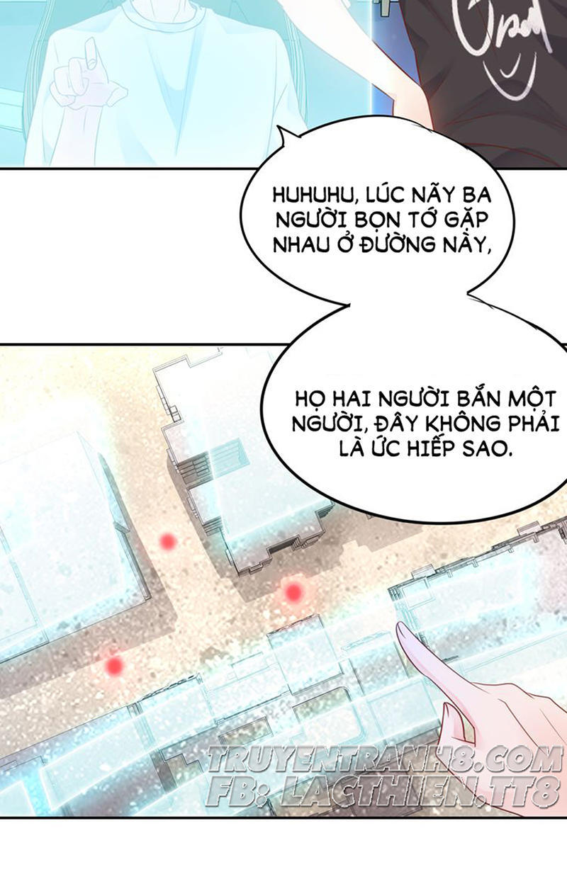 Mật Thất Khốn Du Ngư Chapter 4 - Trang 2